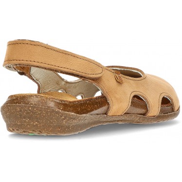 SANDALES PAR EL NATURALISTA N413 MARRON