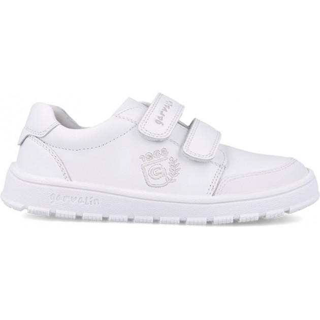 Chaussures de sport respectueuses Garvalin 252510 Soft Sport pour garçons BLANCO_C050 Chaussures de sport respectueuses Garvalin 252510 Soft Sport pour garçons BLANCO_C050