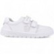 Chaussures de sport respectueuses Garvalin 252510 Soft Sport pour garçons BLANCO_C050