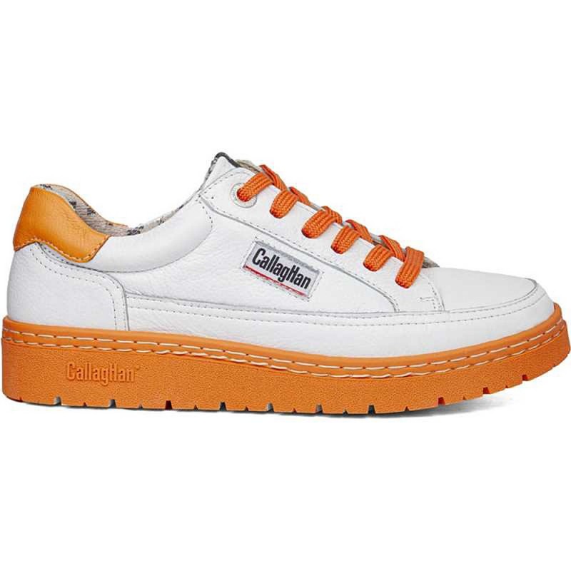 Sports CALLAGHAN 55804 Petete BLANCO_NARANJA