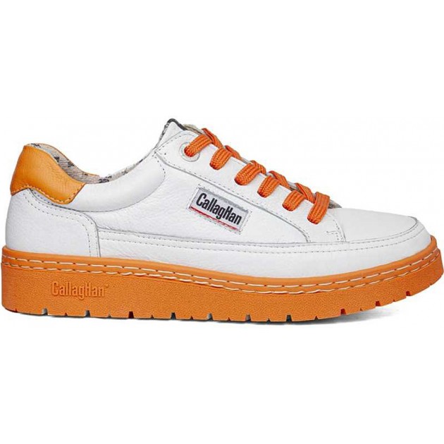 Sports CALLAGHAN 55804 Petete BLANCO_NARANJA Sports CALLAGHAN 55804 Petete BLANCO_NARANJA