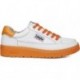 Sports CALLAGHAN 55804 Petete BLANCO_NARANJA