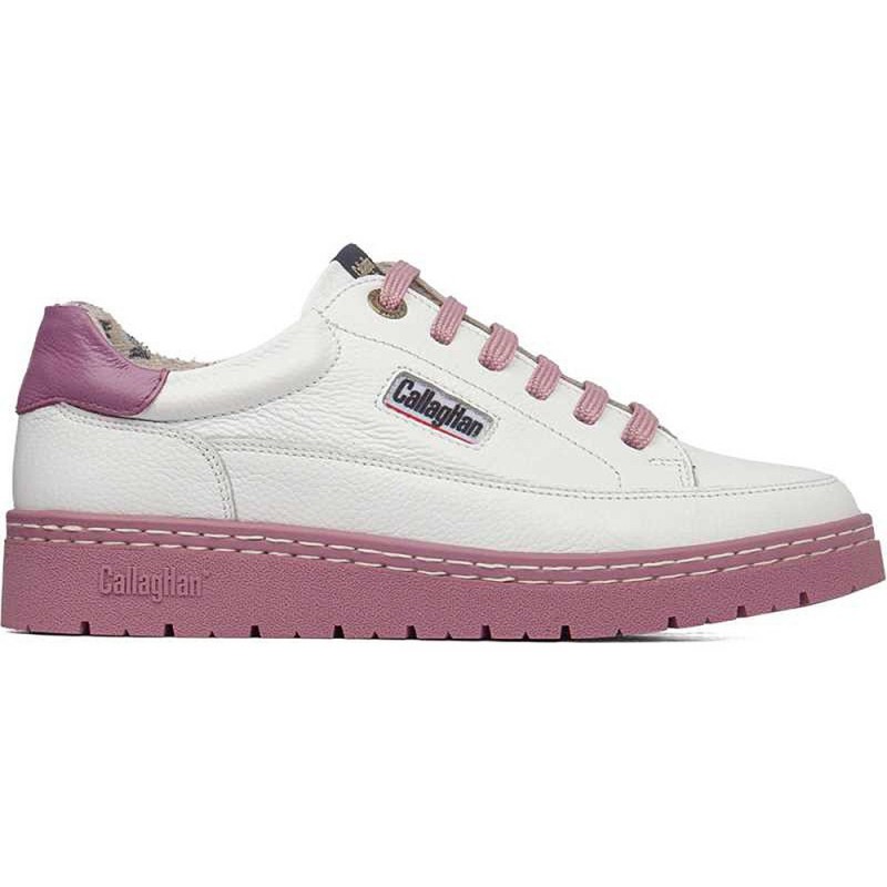 Sports CALLAGHAN 55804 Petete BLANCO_MAGENTA