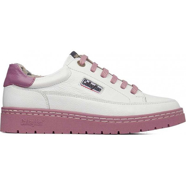 Sports CALLAGHAN 55804 Petete BLANCO_MAGENTA Sports CALLAGHAN 55804 Petete BLANCO_MAGENTA