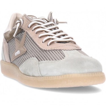 Chaussures de sport pour hommes CETTI C-1385 MESH_WASABI