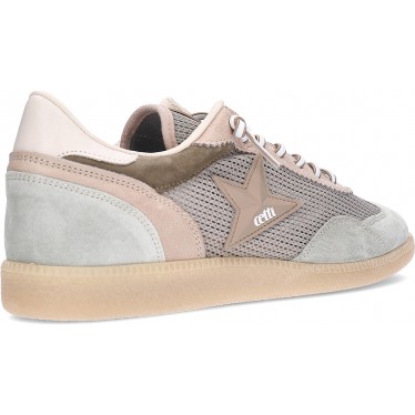 Chaussures de sport pour hommes CETTI C-1385 MESH_WASABI