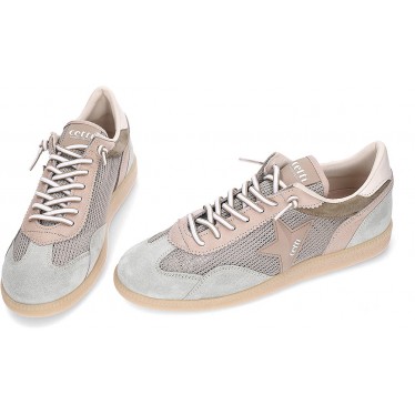 Chaussures de sport pour hommes CETTI C-1385 MESH_WASABI