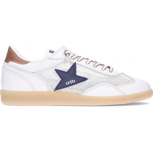 Chaussures de sport pour hommes CETTI C-1385 MESH_BLANCO Chaussures de sport pour hommes CETTI C-1385 MESH_BLANCO