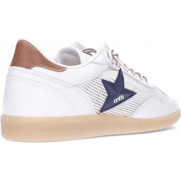 Chaussures de sport pour hommes CETTI C-1385 MESH_BLANCO