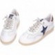Chaussures de sport pour hommes CETTI C-1385 MESH_BLANCO