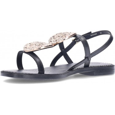 Sandales femme GEOX Maddalusiac D55YMF BLACK