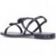 Sandales femme GEOX Maddalusiac D55YMF BLACK