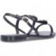 Sandales femme GEOX Maddalusiac D55YMF BLACK