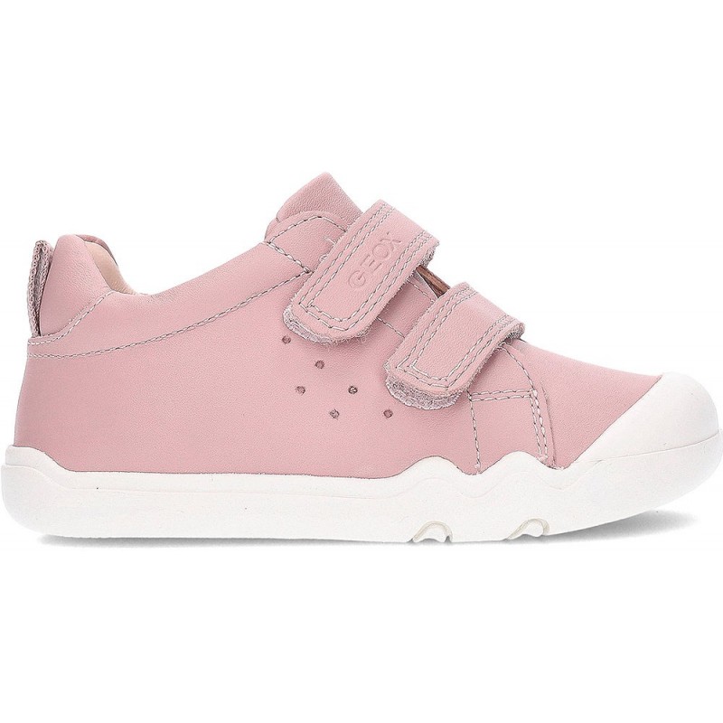 Baskets pieds nus GEOX Steppieup B4663A ROSE