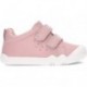 Baskets pieds nus GEOX Steppieup B4663A ROSE