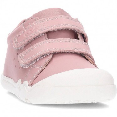 Baskets pieds nus GEOX Steppieup B4663A ROSE