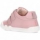 Baskets pieds nus GEOX Steppieup B4663A ROSE