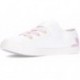Baskets GEOX Gisli J554NC pour fille WHITE_PNIK