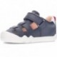 Sandales écologiques GEOX Steppieup B555WA NAVY_WHITE