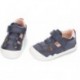 Sandales écologiques GEOX Steppieup B555WA NAVY_WHITE