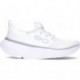 Baskets OOFOS Oomy Stride 5086 pour femmes WHITE