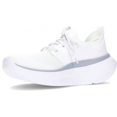 Baskets OOFOS Oomy Stride 5086 pour femmes WHITE