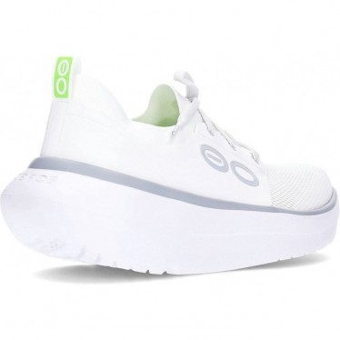 Baskets OOFOS Oomy Stride 5086 pour femmes WHITE
