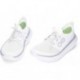 Baskets OOFOS Oomy Stride 5086 pour femmes WHITE