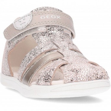 Sandales fille GEOX Macchia B254WB BEIGE_GOLD