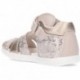 Sandales fille GEOX Macchia B254WB BEIGE_GOLD