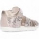 Sandales fille GEOX Macchia B254WB BEIGE_GOLD