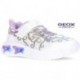 Baskets légères GEOX Assister J55E9A WHITE_MULTICOLOR