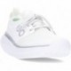 Baskets OOFOS Oomy Stride 5087 pour homme WHITE
