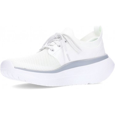 Baskets OOFOS Oomy Stride 5087 pour homme WHITE