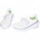 Baskets OOFOS Oomy Stride 5087 pour homme WHITE