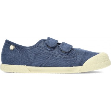 BASKETS V EN TOILE IGOR S10333 MARINO