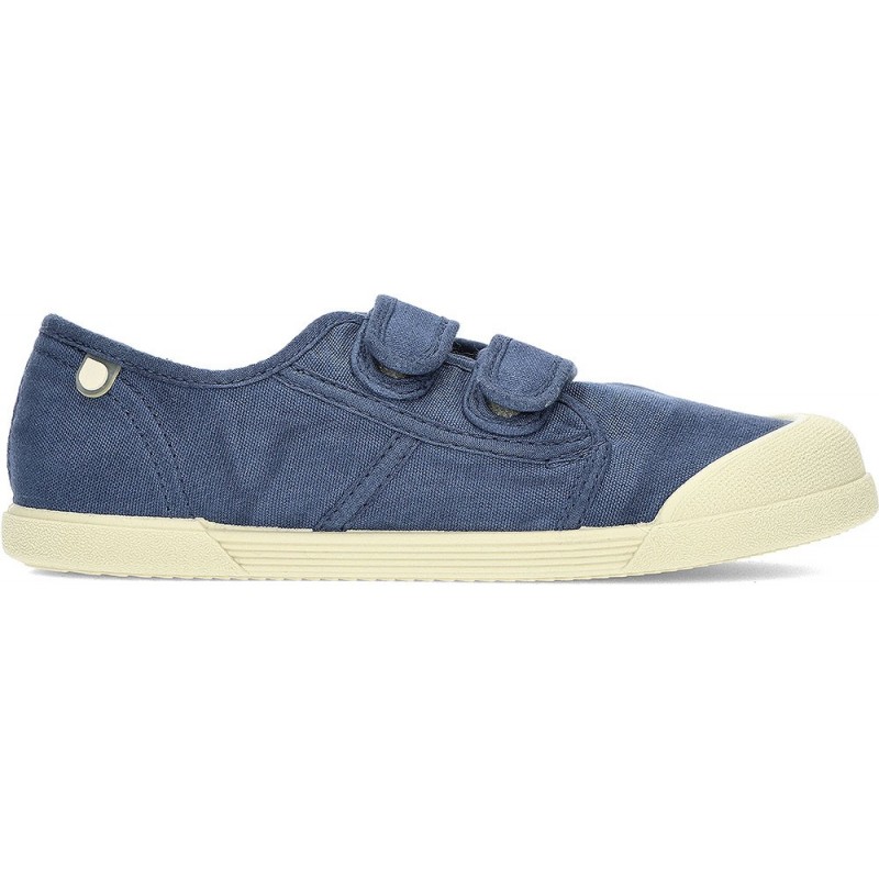 BASKETS V EN TOILE IGOR S10333 MARINO