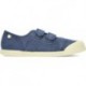 BASKETS V EN TOILE IGOR S10333 MARINO