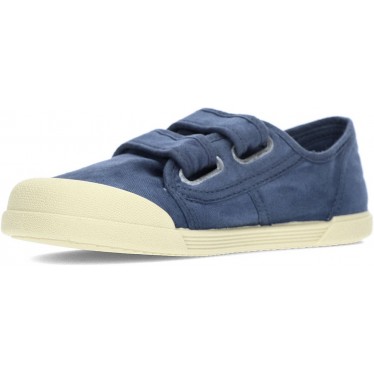 BASKETS V EN TOILE IGOR S10333 MARINO