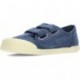 BASKETS V EN TOILE IGOR S10333 MARINO