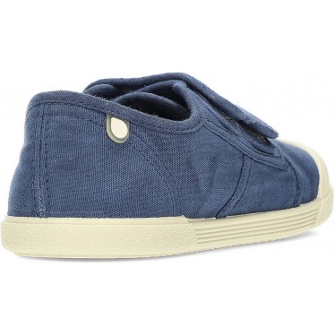 BASKETS V EN TOILE IGOR S10333 MARINO