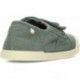 BASKETS V EN TOILE IGOR S10333 KAKI