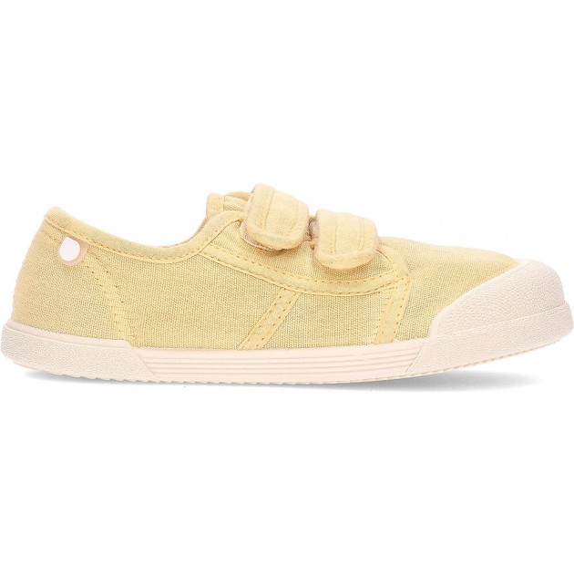 BASKETS V EN TOILE IGOR S10333 DIJON
