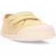 BASKETS V EN TOILE IGOR S10333 DIJON