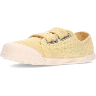 BASKETS V EN TOILE IGOR S10333 DIJON