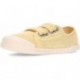 BASKETS V EN TOILE IGOR S10333 DIJON