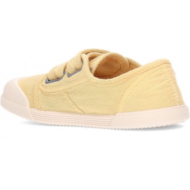 BASKETS V EN TOILE IGOR S10333 DIJON