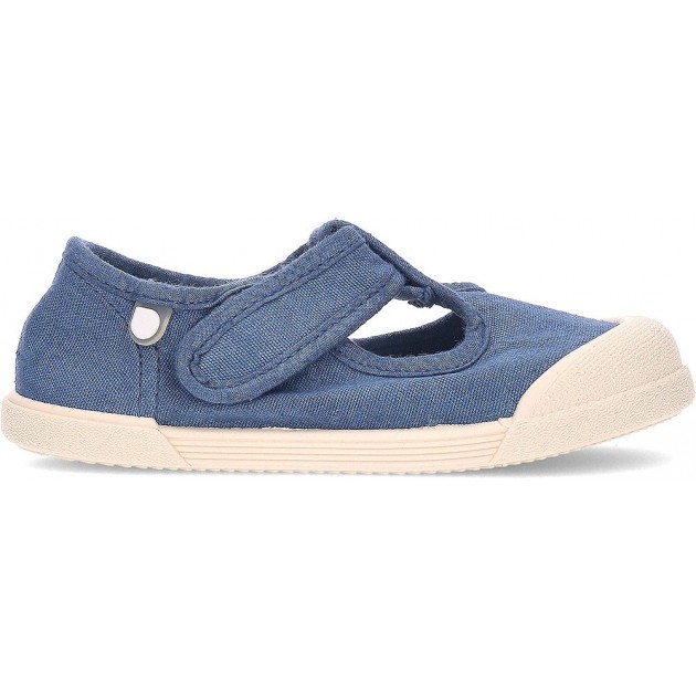 Sandale pieds nus IGOR Lona Pepito S10332 MARINO Sandale pieds nus IGOR Lona Pepito S10332 MARINO