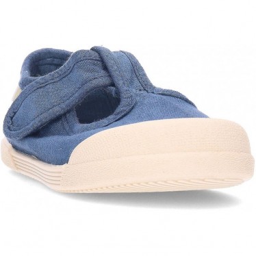 Sandale pieds nus IGOR Lona Pepito S10332 MARINO