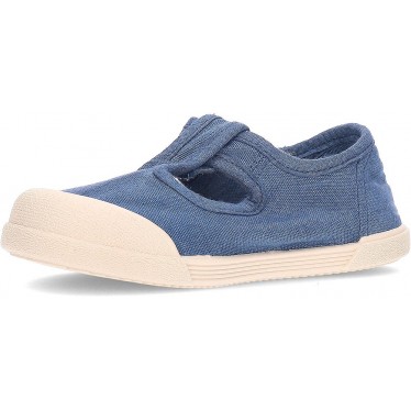 Sandale pieds nus IGOR Lona Pepito S10332 MARINO